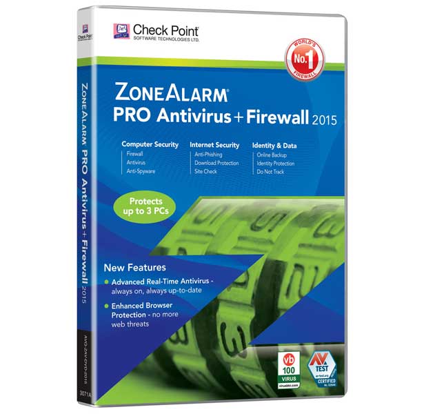 zonealarm free firewall 9