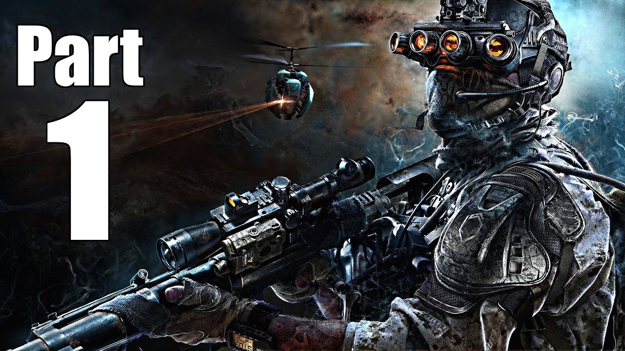 sniper ghost warrior 1 crack pc free download