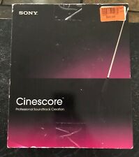 Sony Cinescore Serial